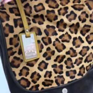 Italian bag claudia firenze